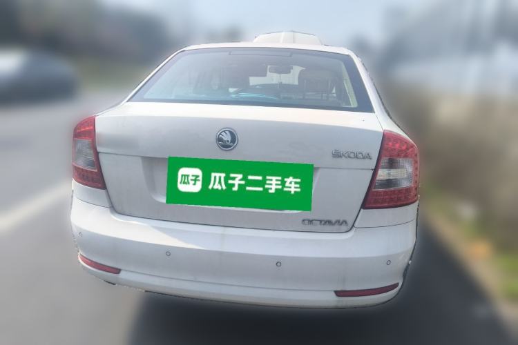 Used Skoda Octavia 2014 1.6L Automatic Yijun Edition