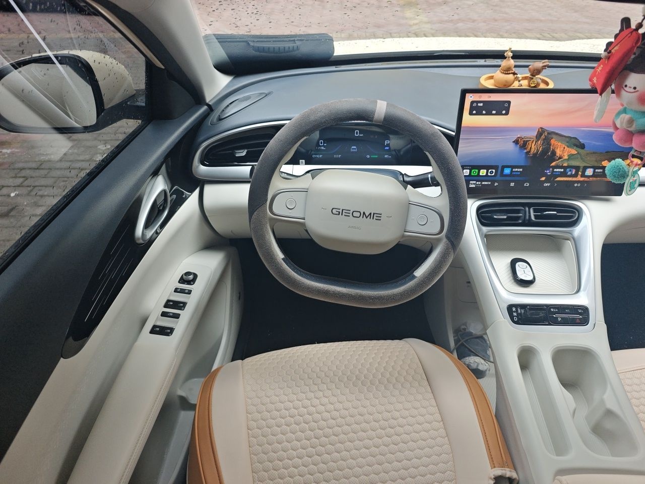 Geely Galaxy Geome 2026 Model 310km Dream Edition — снимка 10