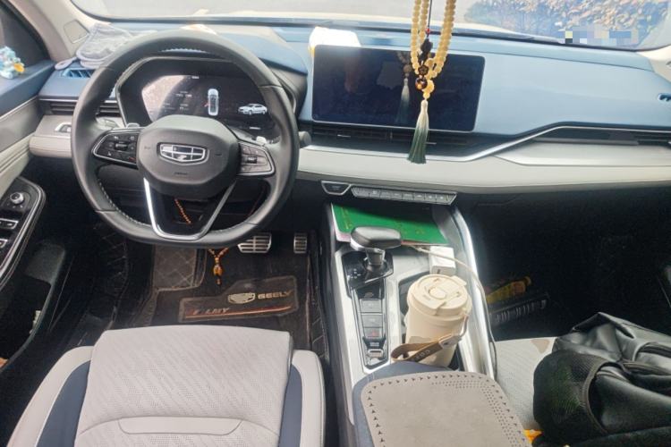 Used Geely Auto Preface 2023 2.0TD Prestige Version