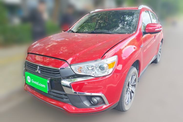Used Mitsubishi ASX 2016 2.0L CVT Two-Wheel Drive Navigation Edition