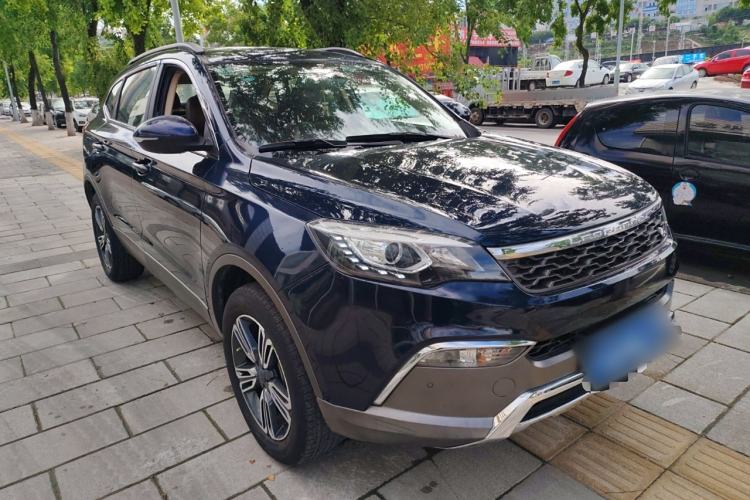 Used Leopaard CS10 2017 1.5T CVT Luxury Model