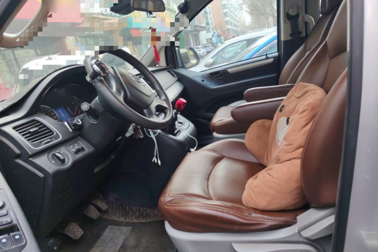 Used SAIC MAXUS G10 2019 Facelift PLUS 1.9T Manual Smart Edition Diesel Emission Standard China V Left Front Seat