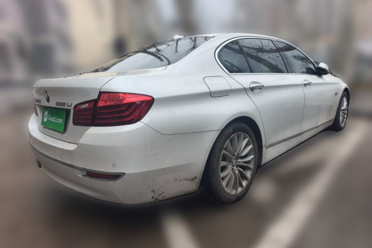 Used BMW 5 Series 2017 525Li Luxury Design Package
