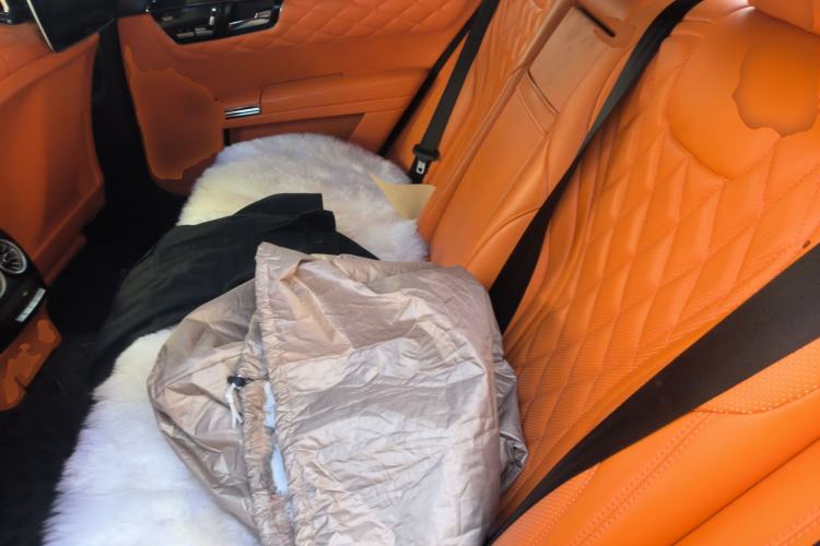 Used Mercedes-Benz S-Class 2010 S 350 L Luxury Model
