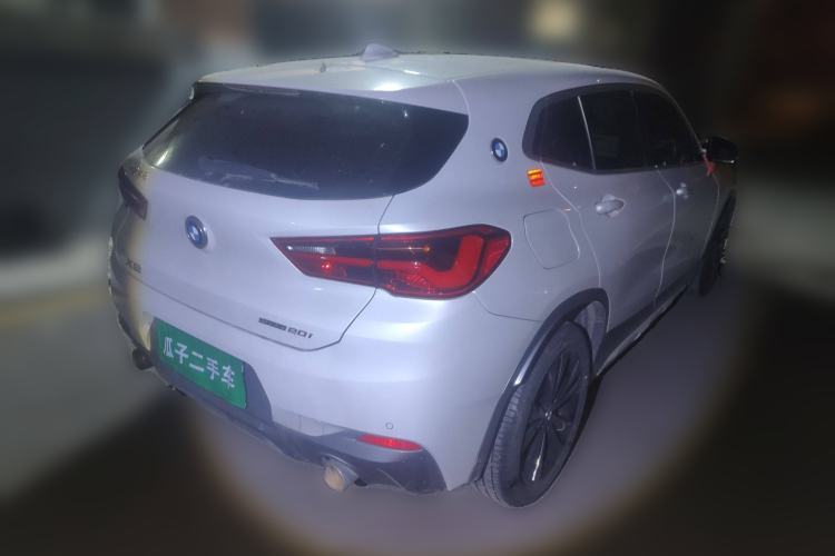 Used BMW X2 2020 sDrive20i M Sport Package