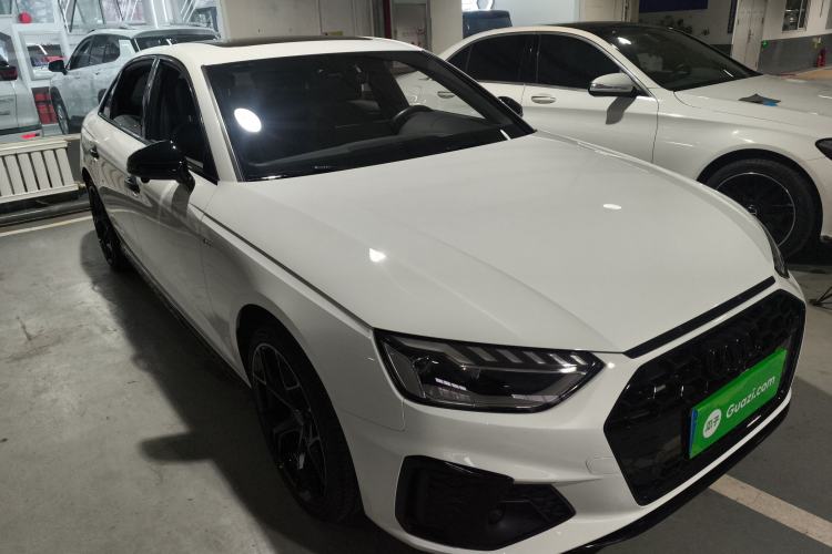 Used Audi A4L 2024 40 TFSI Luxury Dynamic Edition