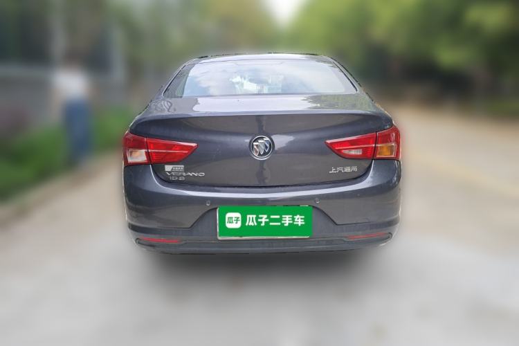 Used Buick Verano 2017 Sedan 15S Automatic Leading Model
