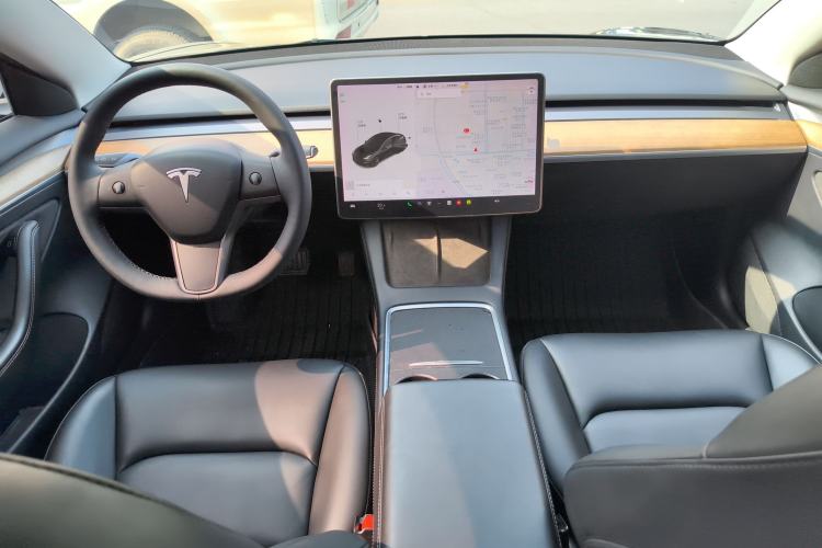 Used Tesla Model 3 2021 Standard Range Rear-Wheel Drive Upgraded Version 3D6
