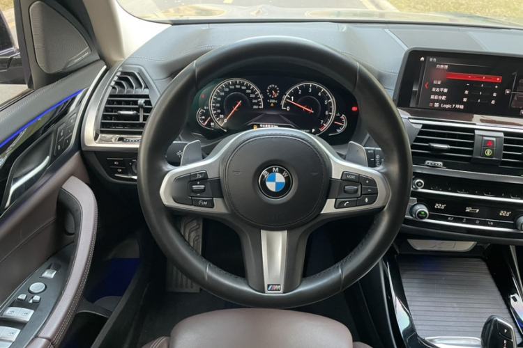 Used BMW X3 2018 xDrive28i M Sport Package China VI
