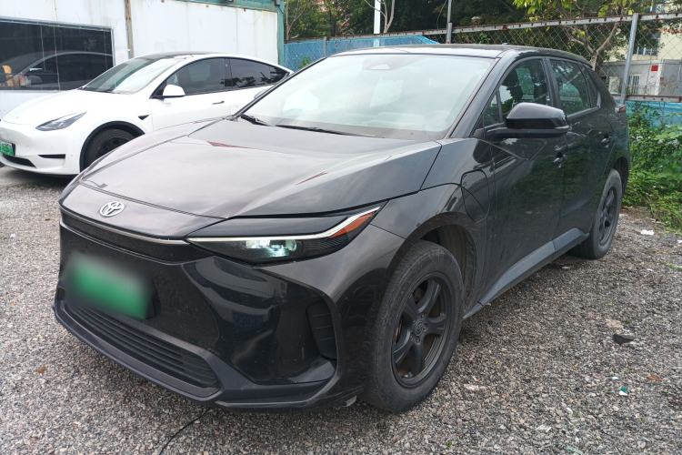 Used Toyota FAW bZ4X 2022 Two-Wheel-Drive Elite JOY Edition