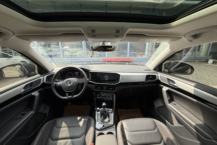 Used Volkswagen Tayron 2022 330TSI Two-Wheel Drive Luxury Smart Connectivity Version