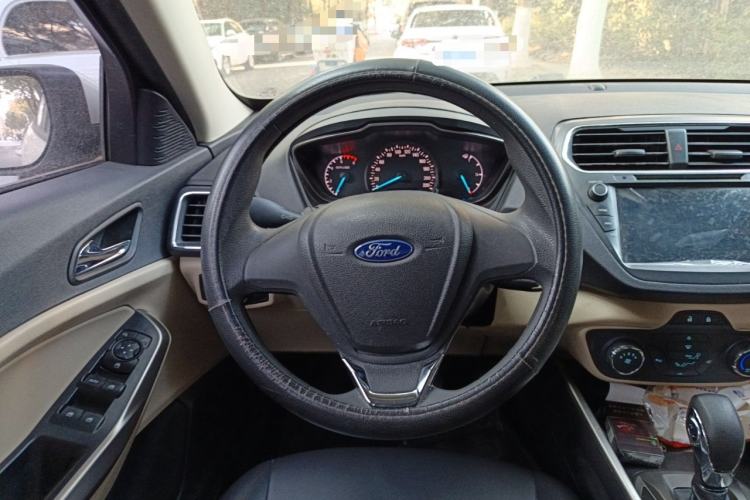 Used Ford Escort 2017 Revised Version 1.5L Automatic Comfort Edition
