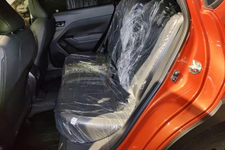 Used Subaru Solterra 2024 2.5i AWD Luxury Edition EyeSight