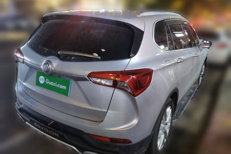 Used Buick Envision 2018 28T Four-Wheel Drive Luxury Model