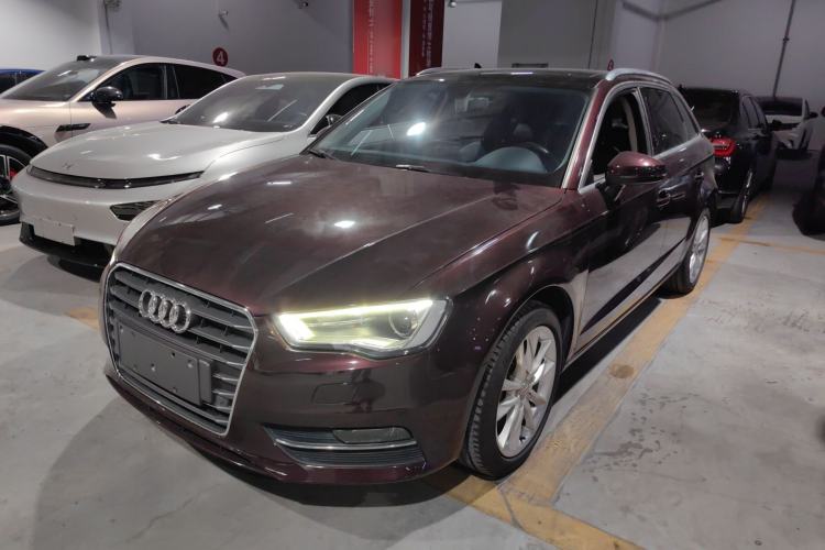 Used Audi A3 2016 Sportback 40 TFSI Style Edition