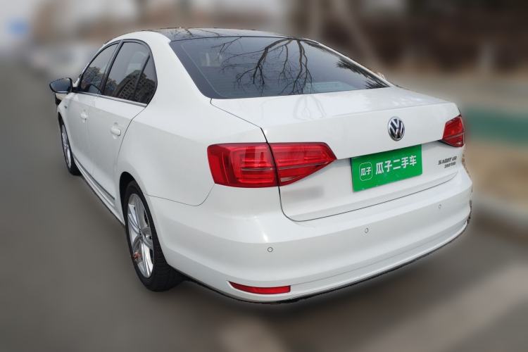 Used Volkswagen Sagitar 2018 280TSI DSG Luxury Model