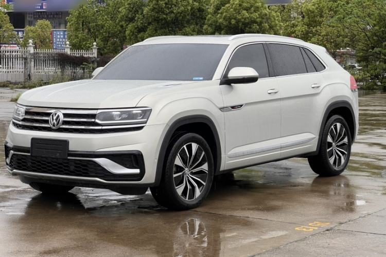 Used Volkswagen Teramont X 2019 380TSI Four-Wheel Drive Prestige Luxury Edition