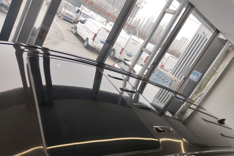 Used Buick GL8 2017 ES 28T Luxury Model China V Standard