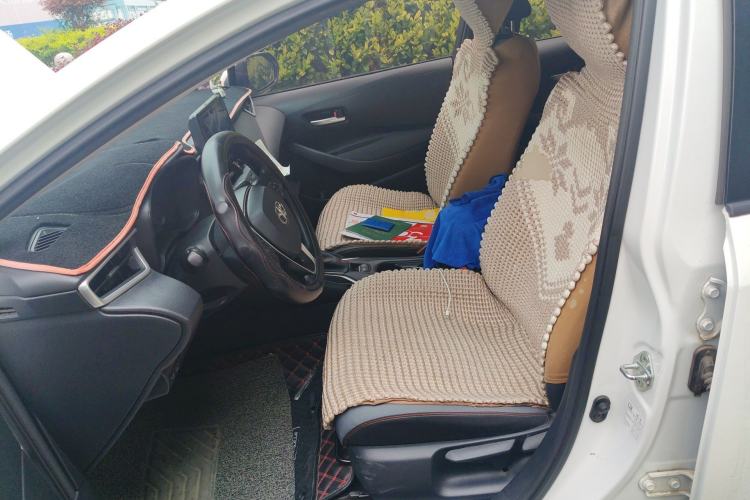 Used Toyota Corolla 2021 1.2T S-CVT Pioneer PLUS Edition