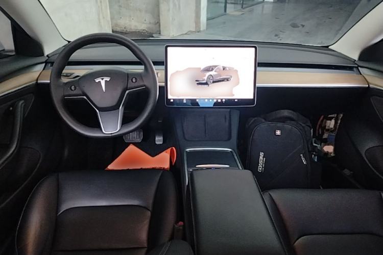 Used Tesla Model 3 2022 Rear-Wheel-Drive Version
