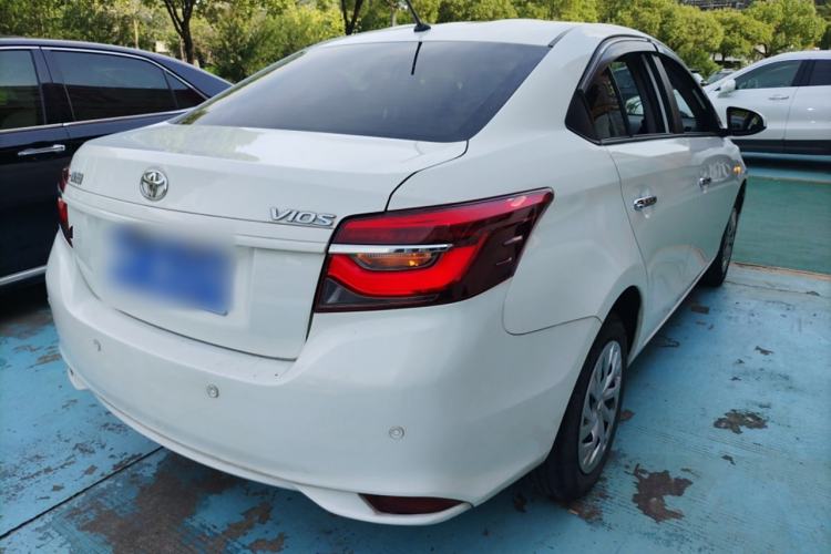 Used Toyota Vios 2022 1.5L 20th Anniversary Edition