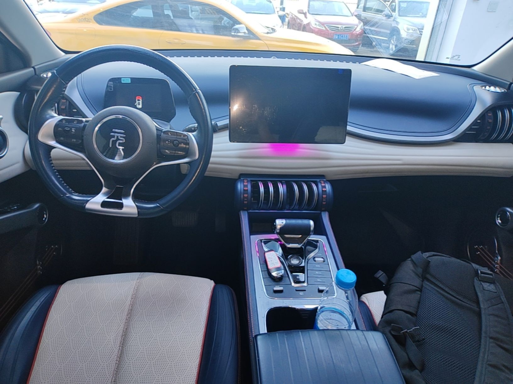 BYD Yuan PLUS 2022 430 km Luxury Version - Premium — снимка 12