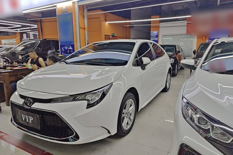 Used Toyota Levin 2022 185T CVT Luxury Edition