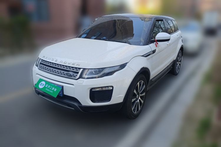Used Land Rover Range Evoque 2018 240 PS SE Smart Brilliance Edition