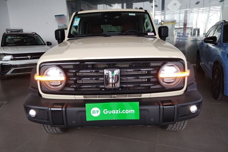 Used Tank 300 2025 2.0T Conqueror