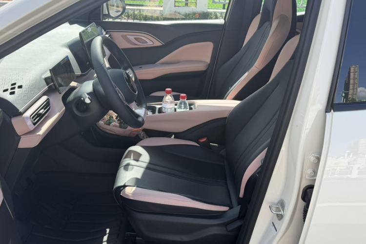 Used BYD Seagull 2025 Intelligent Driving Version 305 km Dynamic Edition
