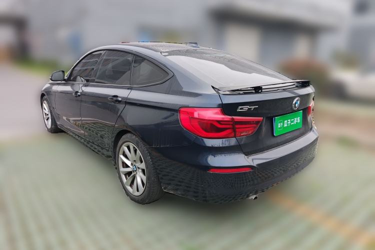 Used BMW 3 Series GT 2018 320i Sport Edition
