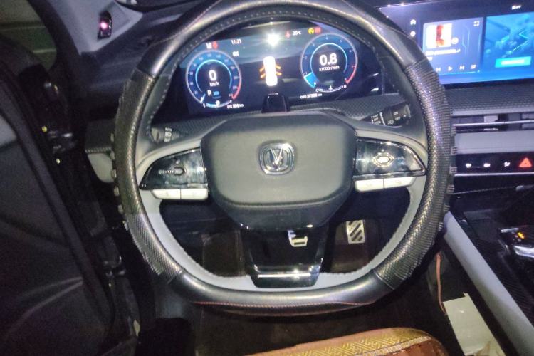 Used CHANGAN CS75 PLUS 2022 2nd Generation 1.5T Automatic Pilot Version
