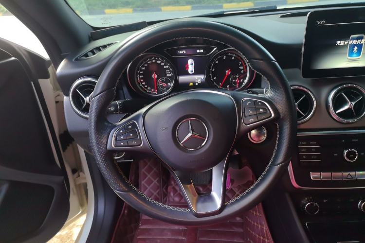 Used Mercedes-Benz CLA 2017 Facelifted CLA 200 Stylish Edition