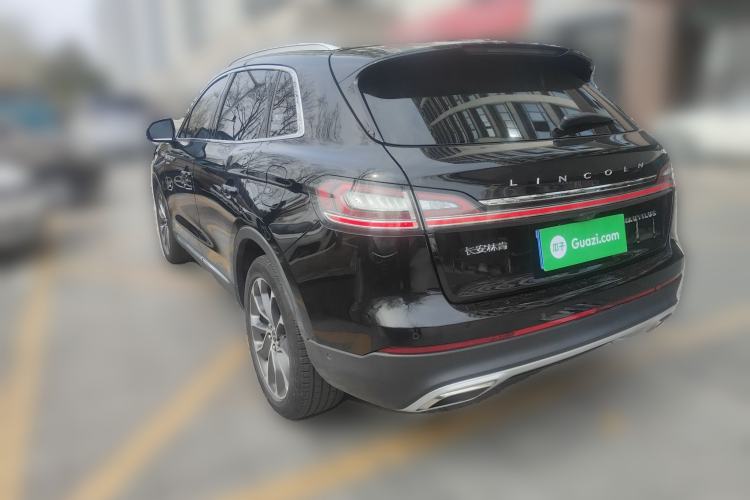 Used Lincoln Nautilus 2021 2.0T Four-Wheel Drive Luxury Edition