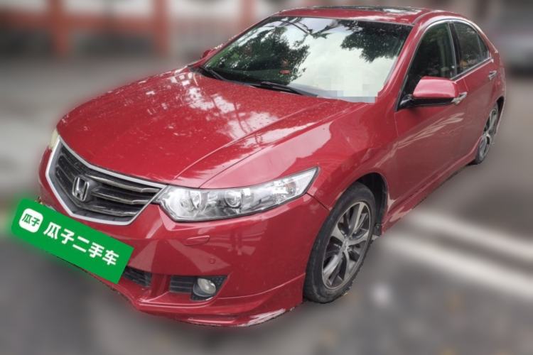 Used Honda Spirior 2009 2.4L TYPE-S NAVI