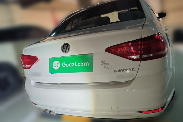 Used Volkswagen Lavida 2017 230TSI DSG Comfort Edition