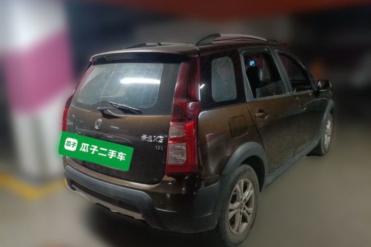 Used FORTHING Joyear X3 2015 1.5L Luxury Model