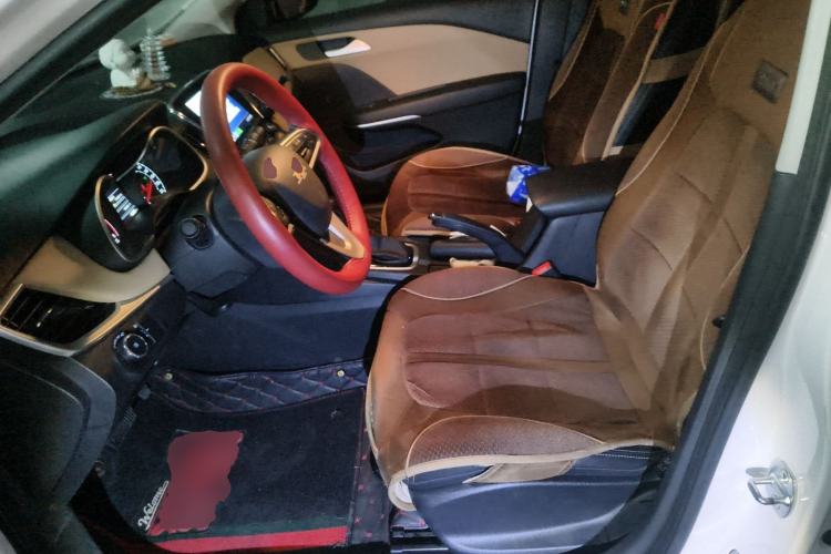 Used Chevrolet Monza 2021 320 Automatic Enjoyment Sunroof Edition Left Front Seat