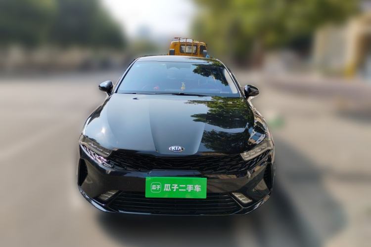 Used Kia K5 2020 270T CVVD Luxury Tech Edition
