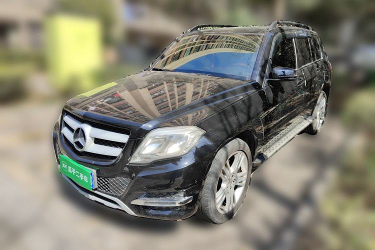 Used Mercedes-Benz GLK-Class 2014 GLK 260 4MATIC Dynamic Model