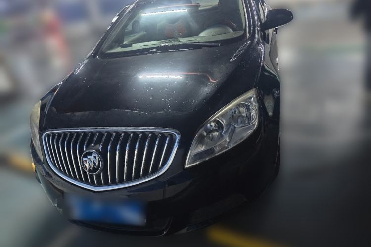 Used Buick GT 2013 GT 1.6L Automatic Comfort Edition