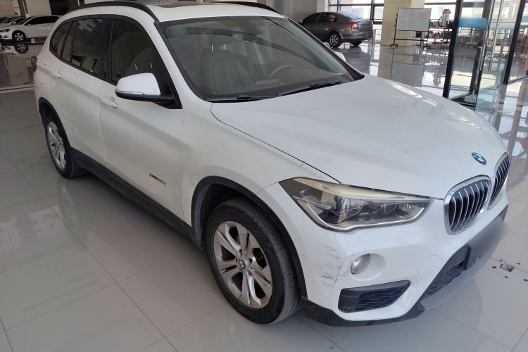 Used BMW X1 2016 sDrive18Li Premium Edition