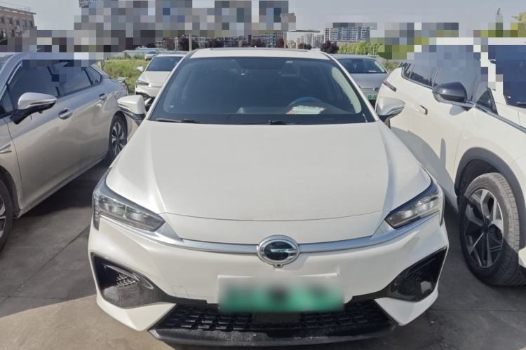 Used AION S 2023 Meizu 580 Lithium Iron Phosphate Front