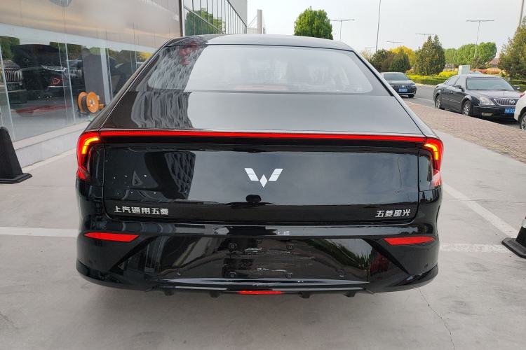 Used Wuling Xingguang 2025 70km Smart Standard Version
