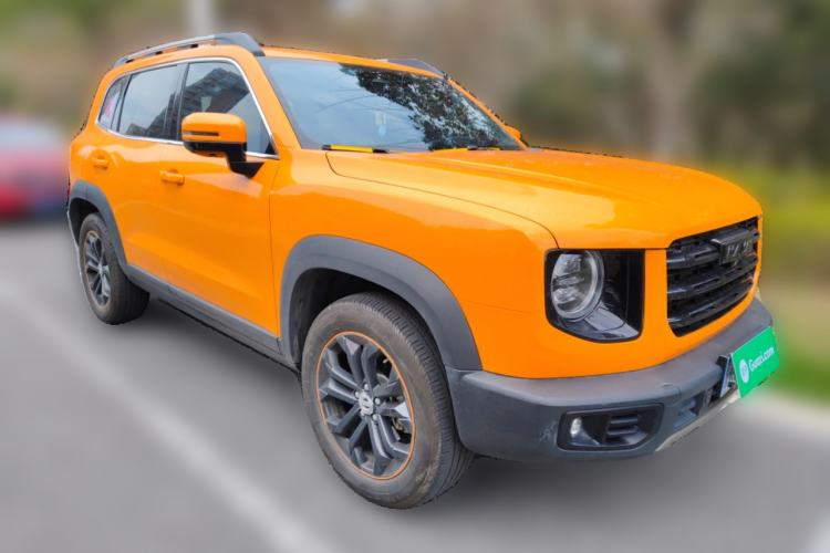 Used Haval DARGO 2022 1.5T DCT Two-Wheel Drive Border Collie Edition