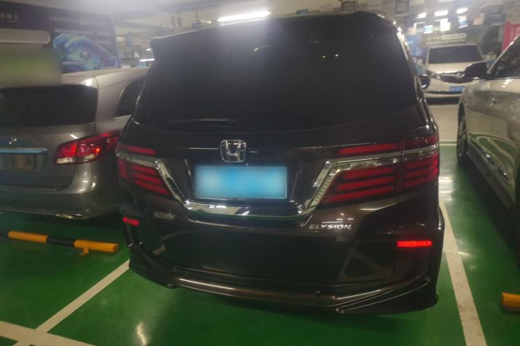 Used Honda Elysion 2016 2.4L Luxury Edition