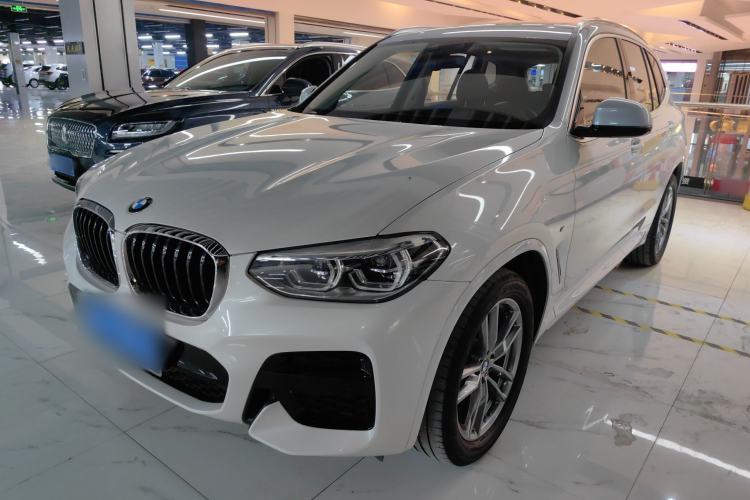 Used BMW X3 2021 xDrive25i M Sport Package