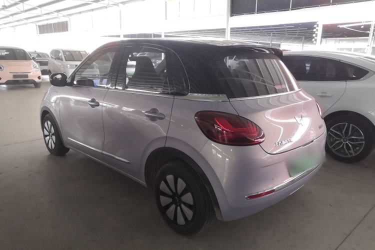 Used Wuling Bingo 2025 333 km Lingxi Connected Version Rear Left 45 Deg