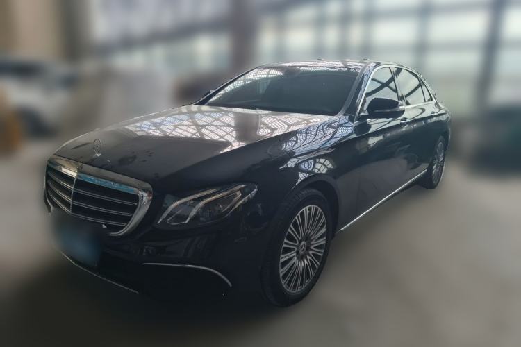 Used Mercedes-Benz E-Class 2019 Facelifted E 300 L Stylish Version Guazi used car, China used car export, Used car for sale, Used  cars, Cheapest cars for sale