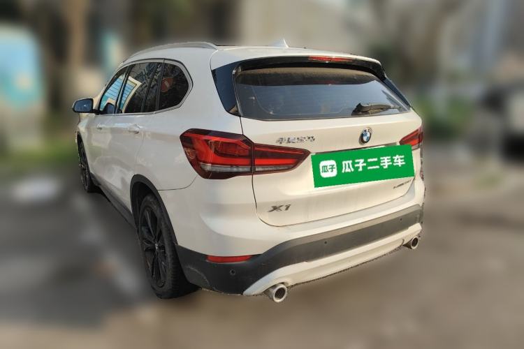 Used BMW X1 2021 sDrive20Li Fashion Model